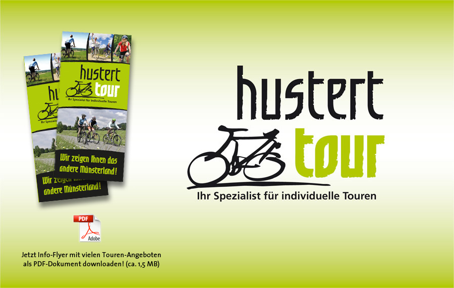 Hustert Tour - Ihr Spezialist für individuelle Touren im Münsterland